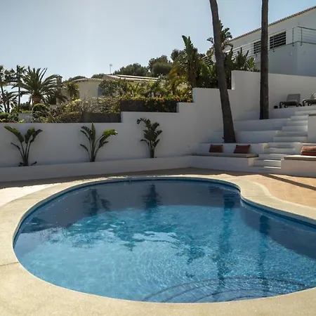 Casa Peponi - By Almarina Villas Javea Exterior photo