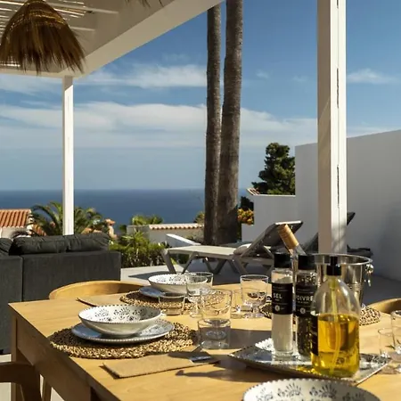 Casa Peponi - By Almarina Villas Javea Exterior photo