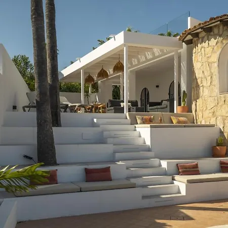 Casa Peponi - By Almarina Villas Javea Exterior photo