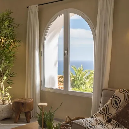 Casa Peponi - By Almarina Villas Javea Exterior photo