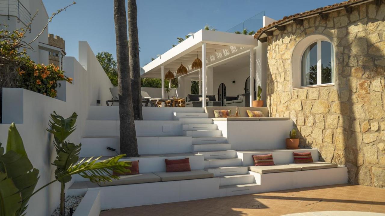 Casa Peponi - By Almarina Villa *